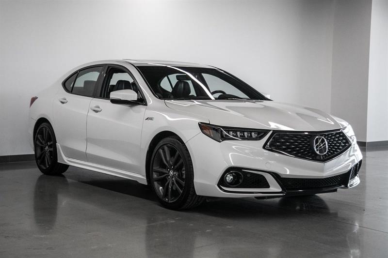 Acura
TLX
2020